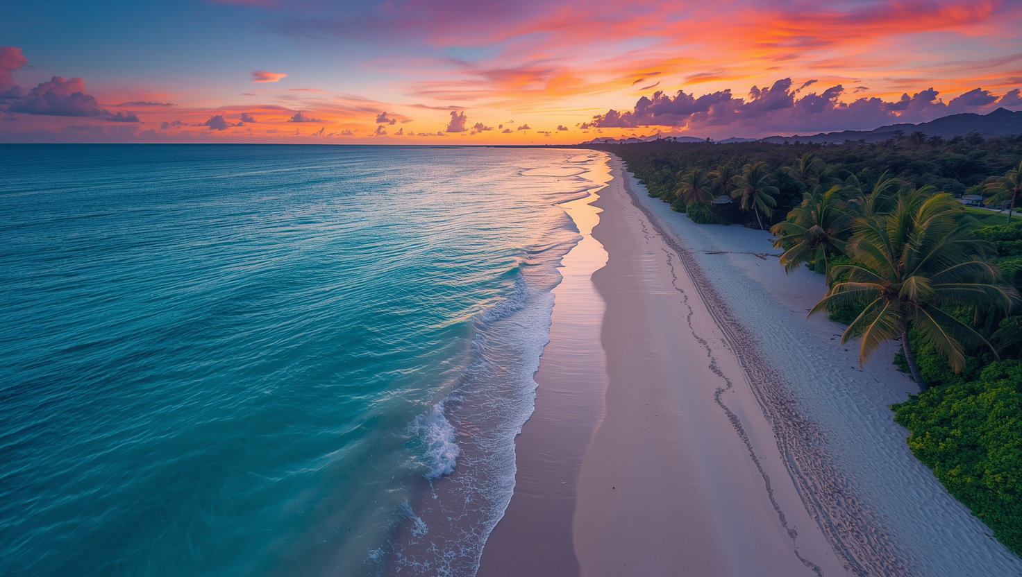 Paradise - AI Generated Cover v2