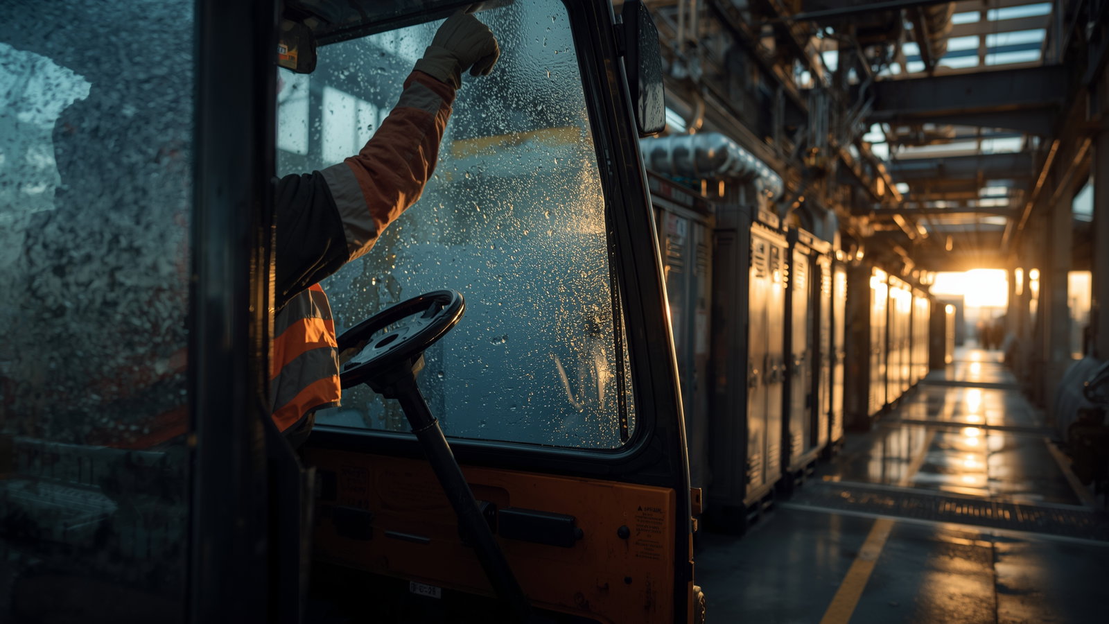Forklift Bakım Rehberi