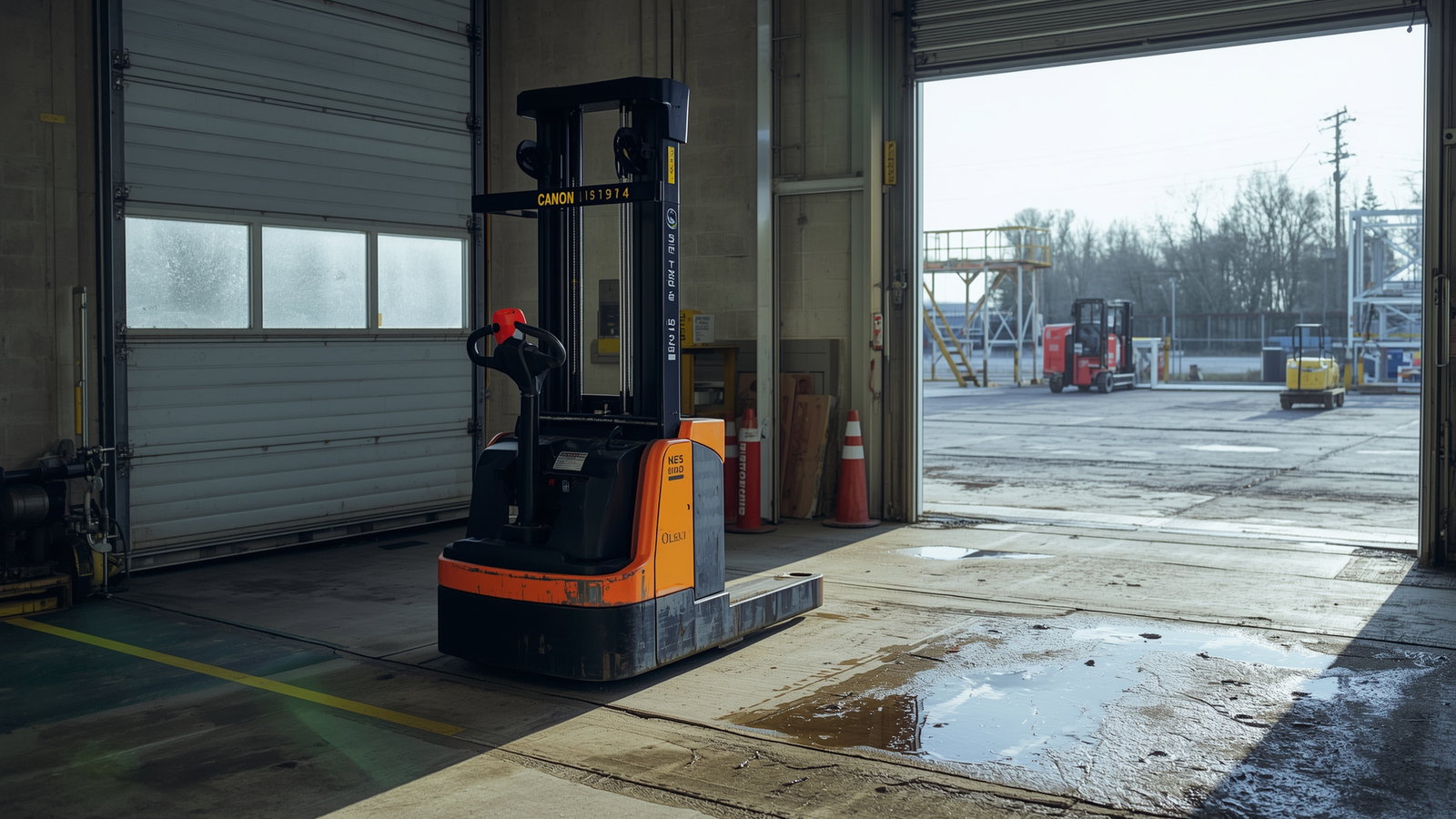 En İyi Transpalet Modelleri