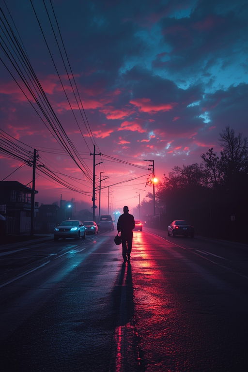 Find My Way Tonight - Muzibu