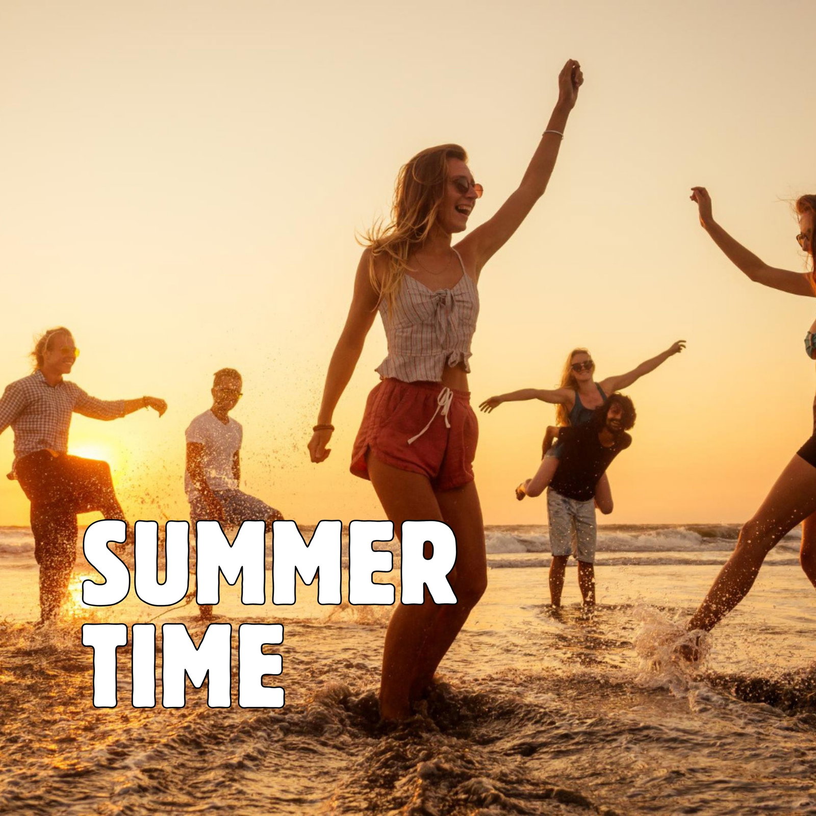 Summer Time - Muzibu